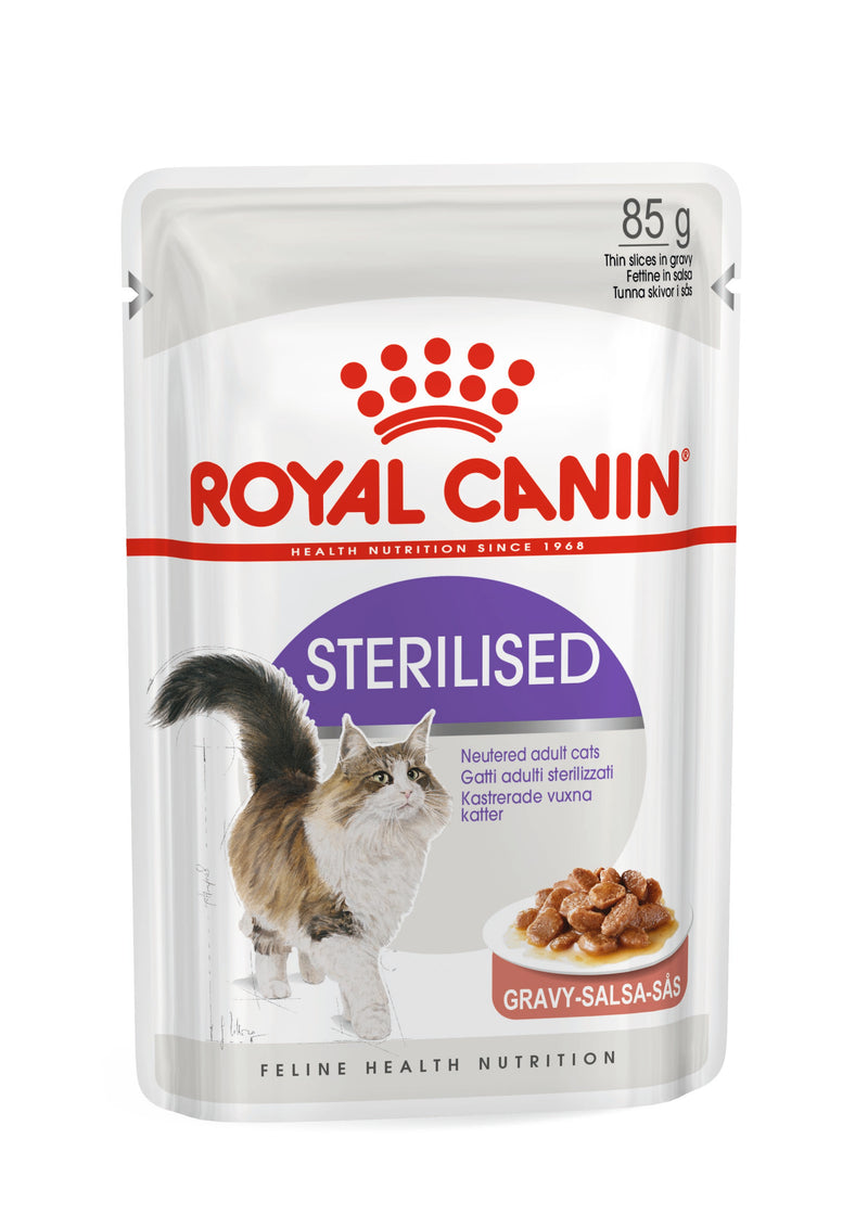Royal Canin Sterilised Wet