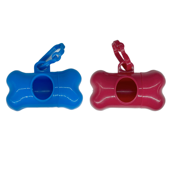Dispensador Bolsas Hueso