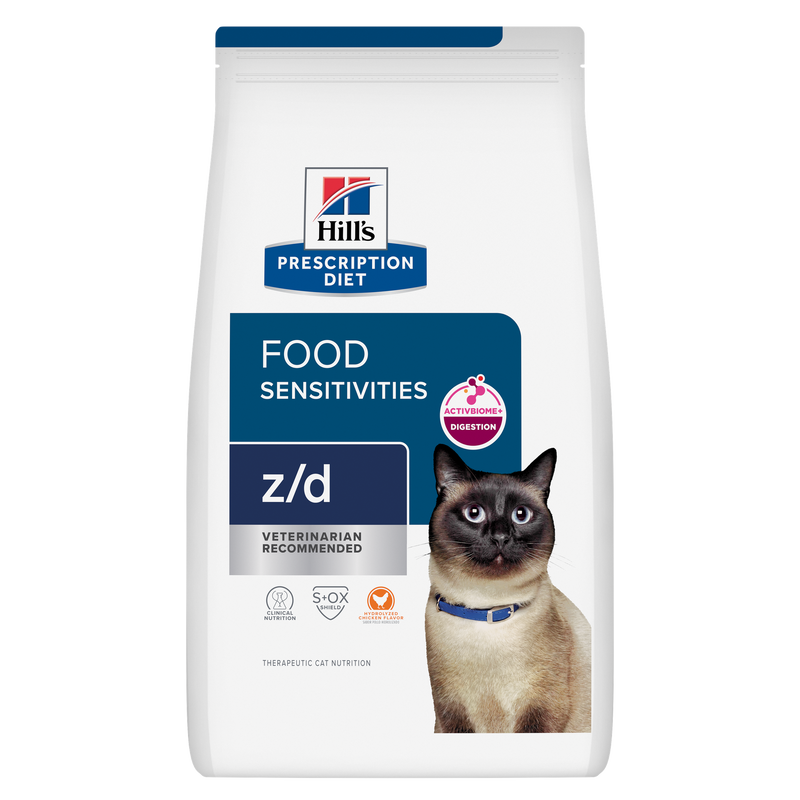 Prescription Diet® z/d® Food Sensitivities