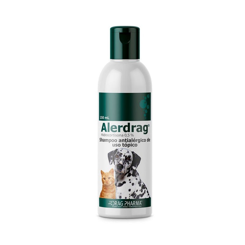 Shampoo Alerdrag