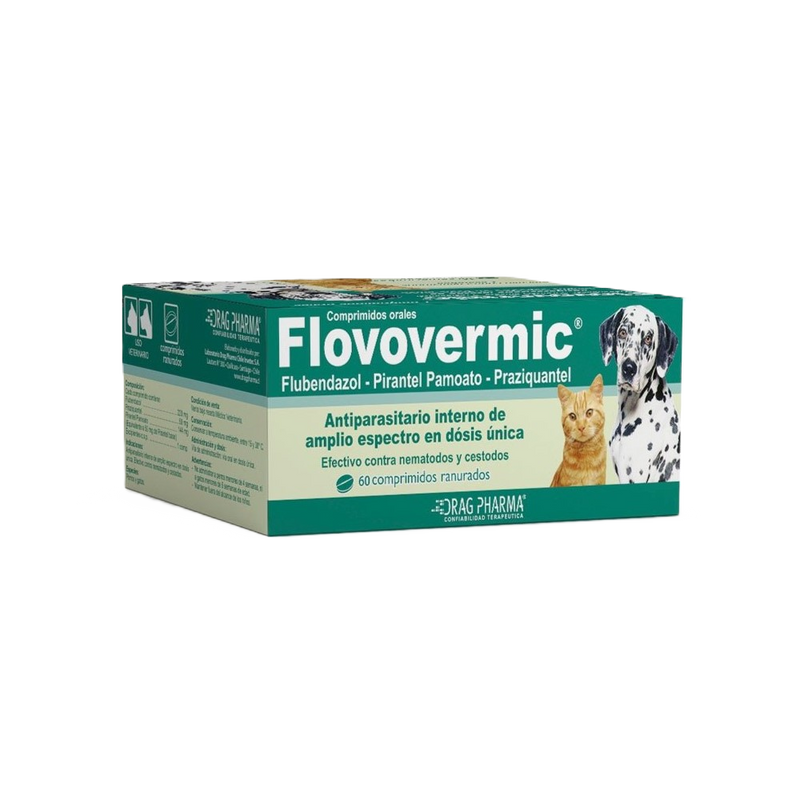 Flovovermic Gatos y Perros (1 unidad)