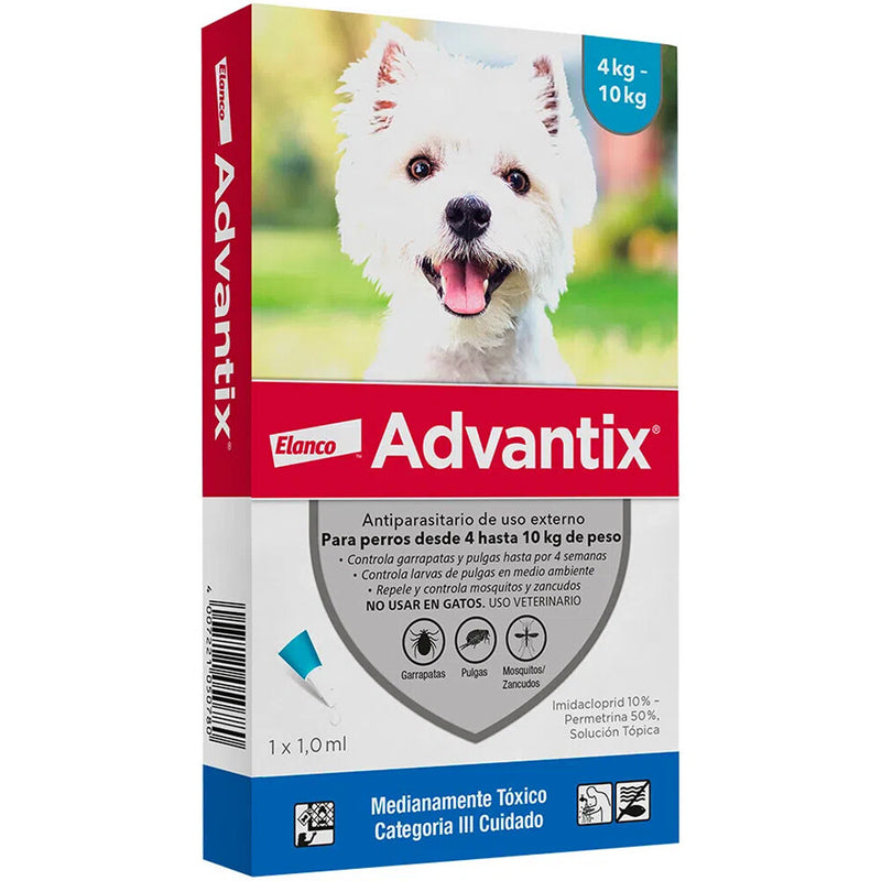 Advantix® 4 - 10 KG