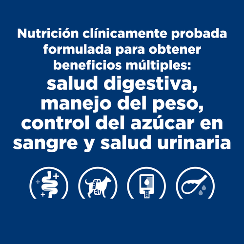 Prescription Diet® w/d® Multi-Benefit