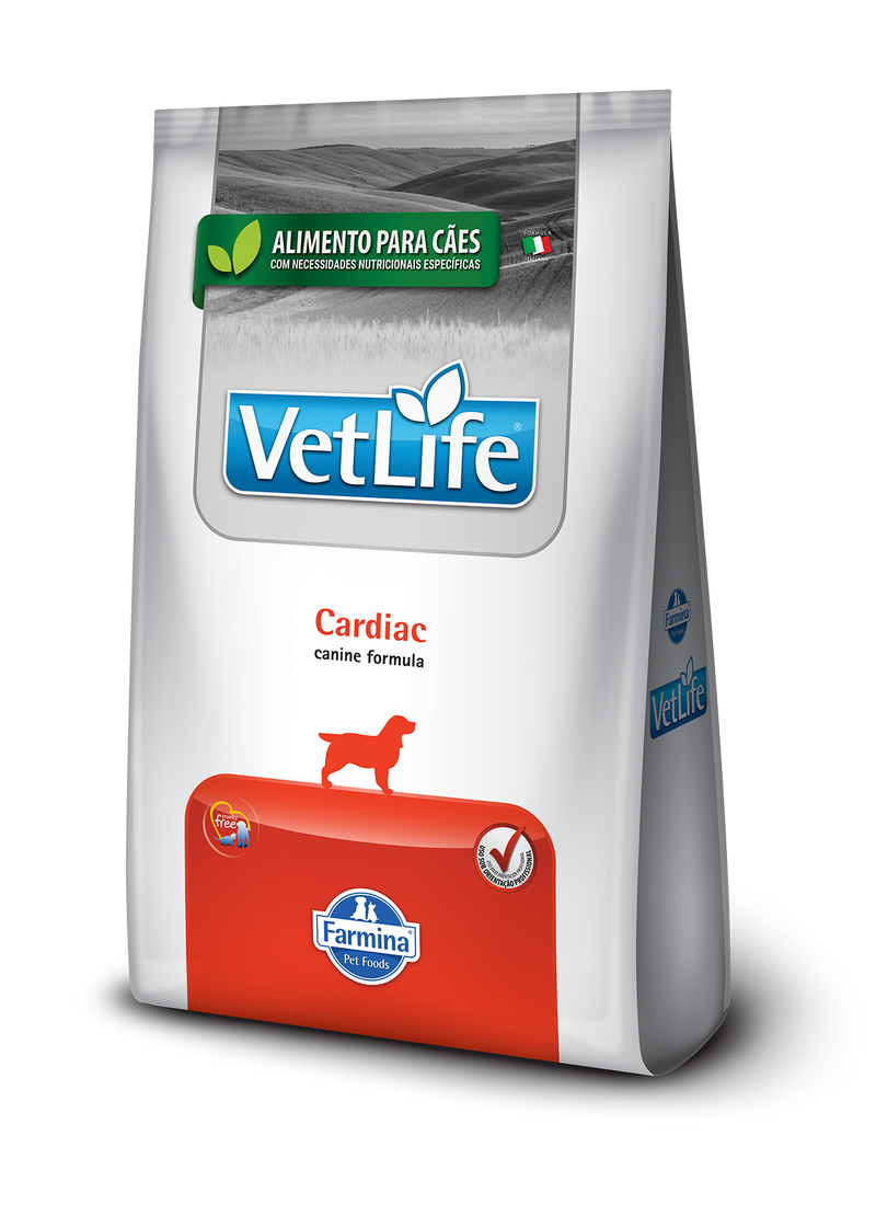 Vetlife Perro Cardiaco
