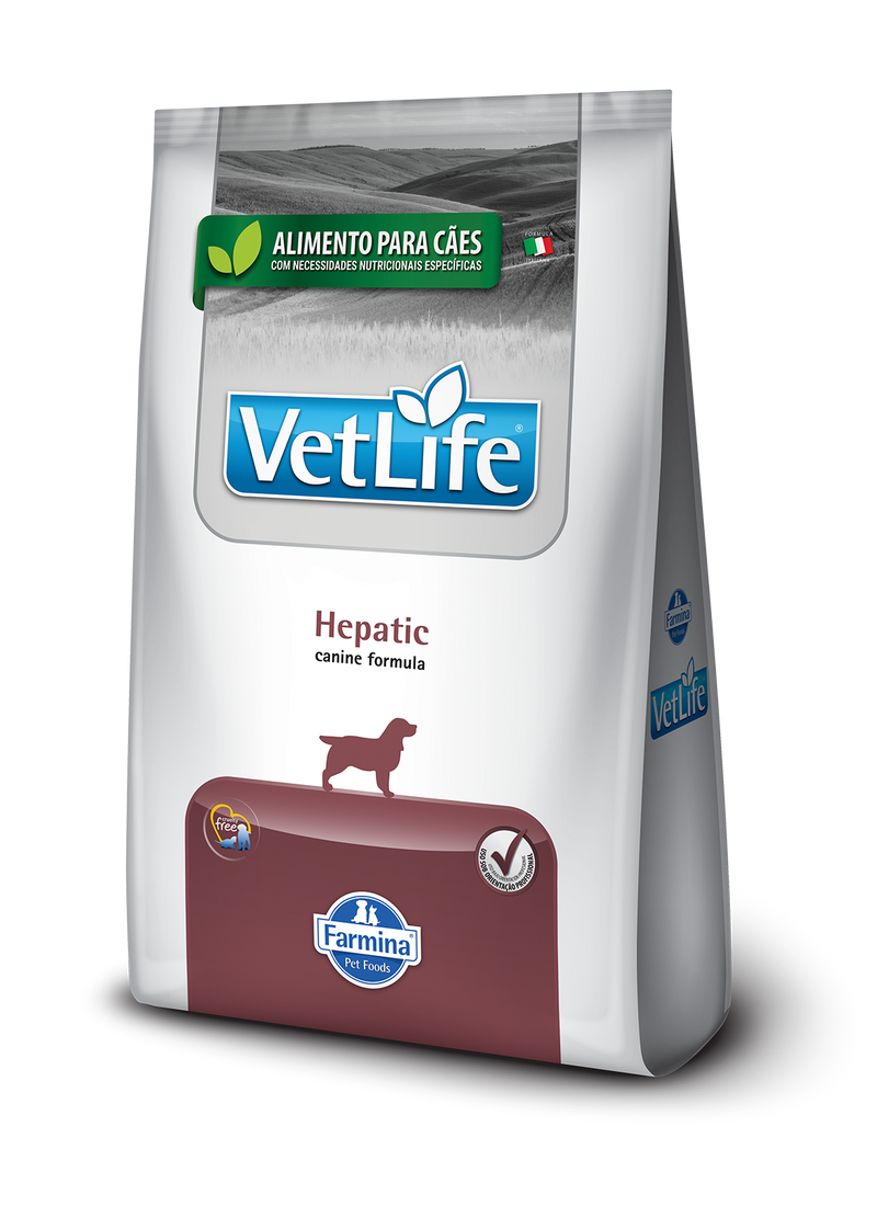 Vetlife Perro Hepatico