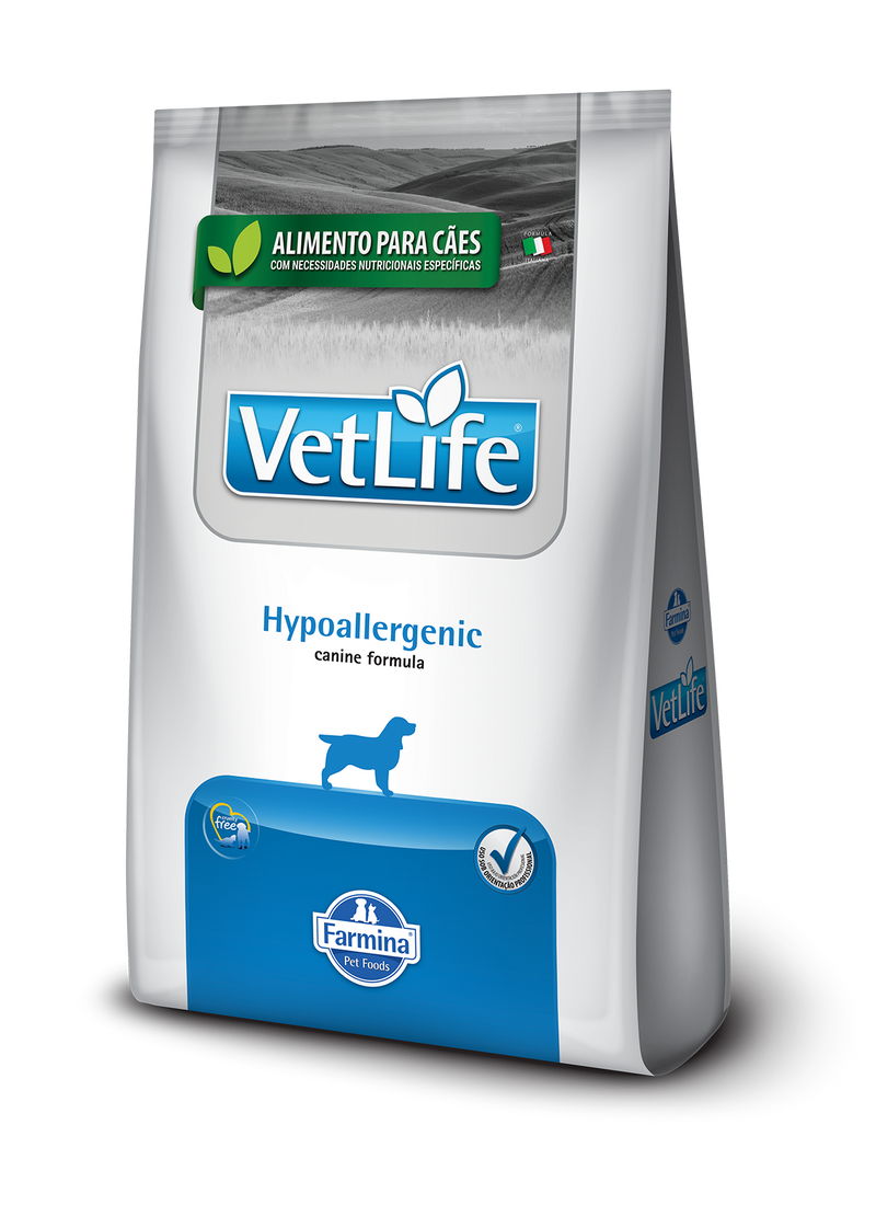Vetlife Perro Hipoalergenico