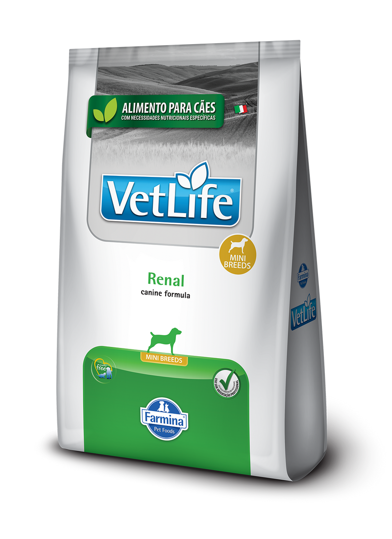 Vetlife Perro Renal Pequeño