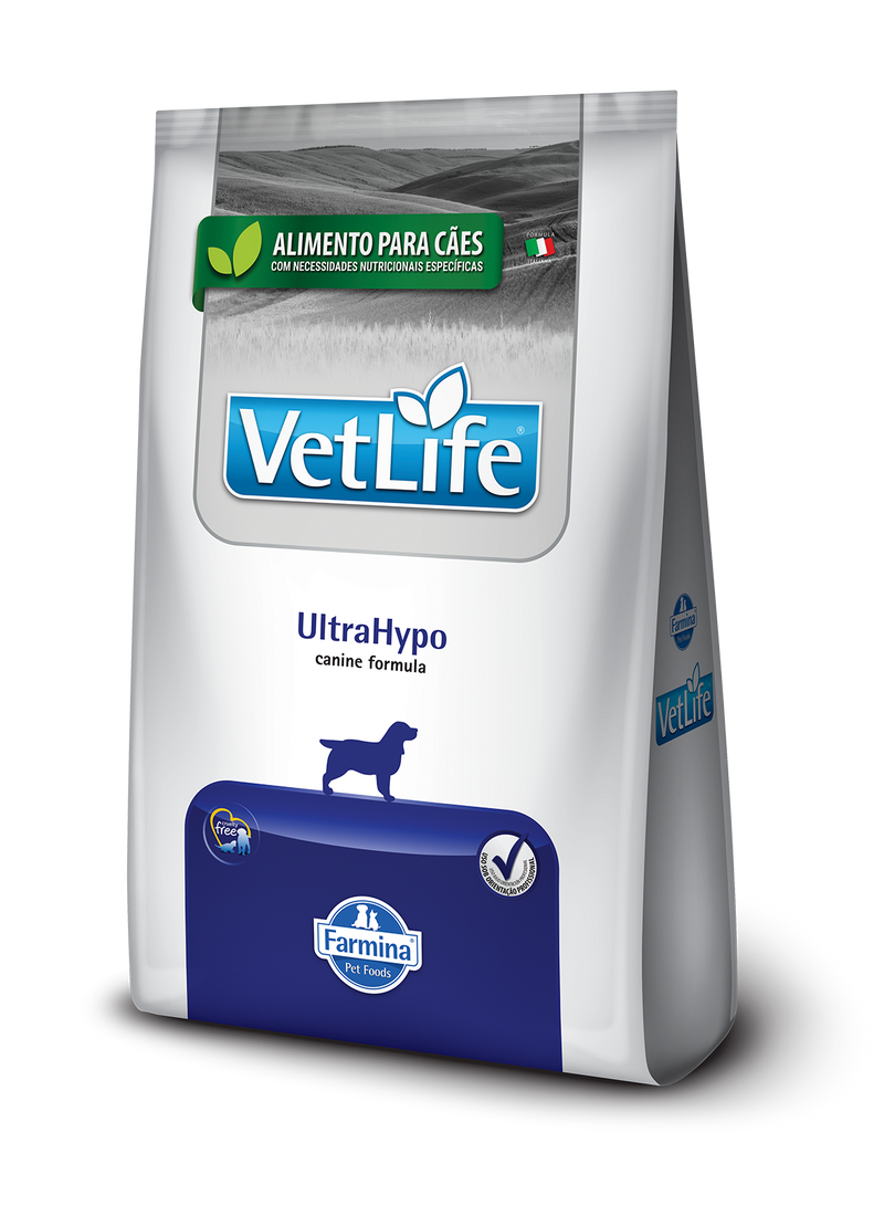 Vetlife Perro Ultrahipoalergenico