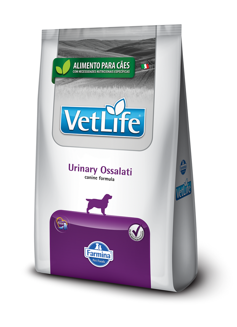 Vetlife Perro Control Urinario Oxalato