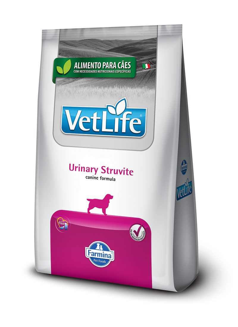 Vetlife Perro Control Urinario Estruvita