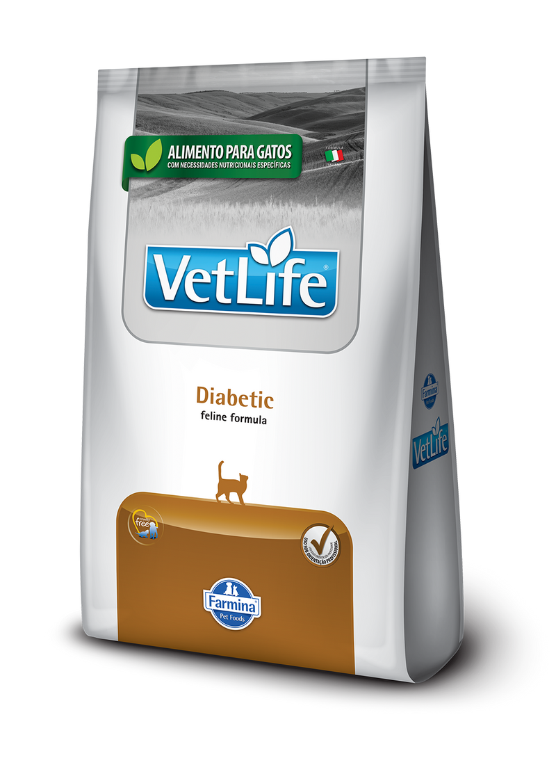 Vetlife Gato Diabetico