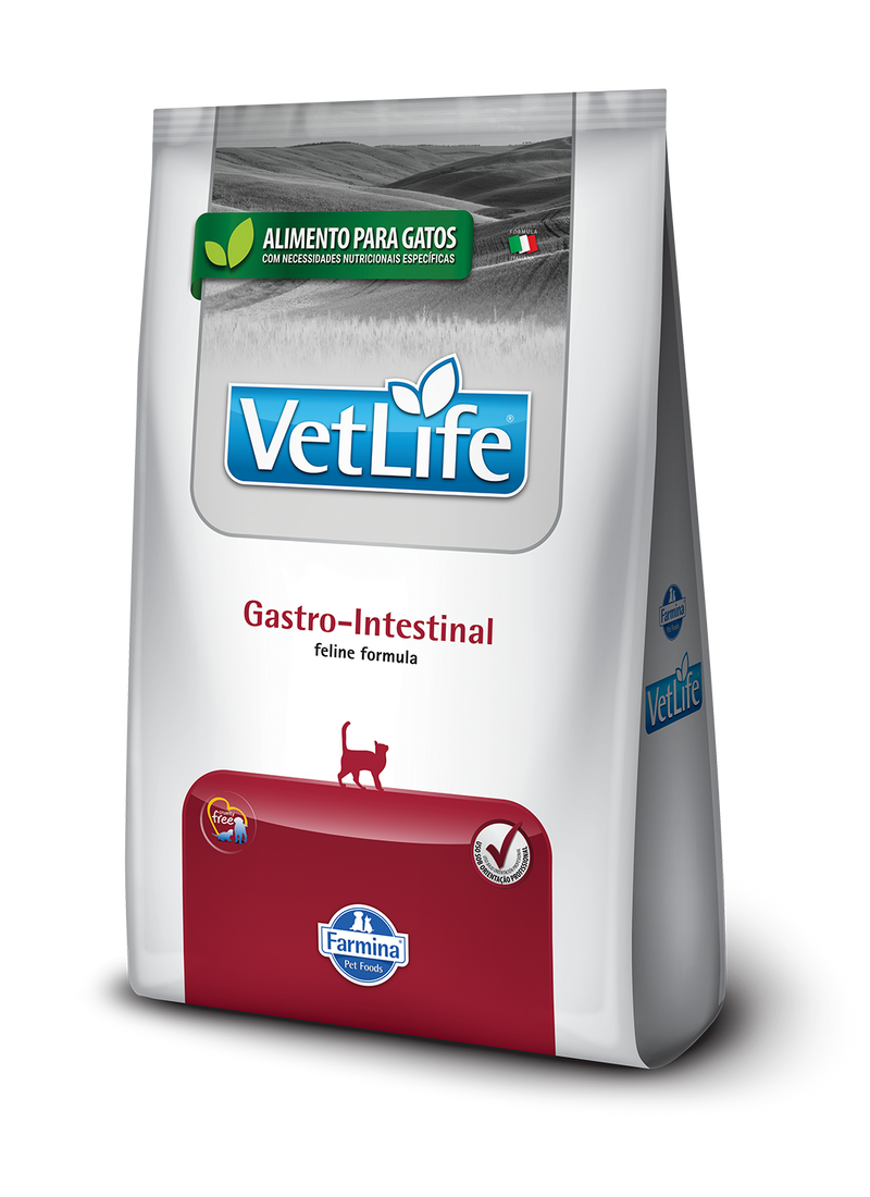 Vetlife Gato Gastrointestinal