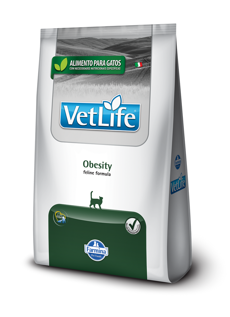 Vetlife Gato Obesidad