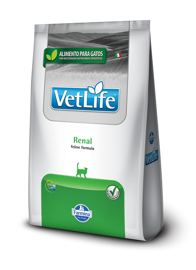 Vetlife Gato Renal