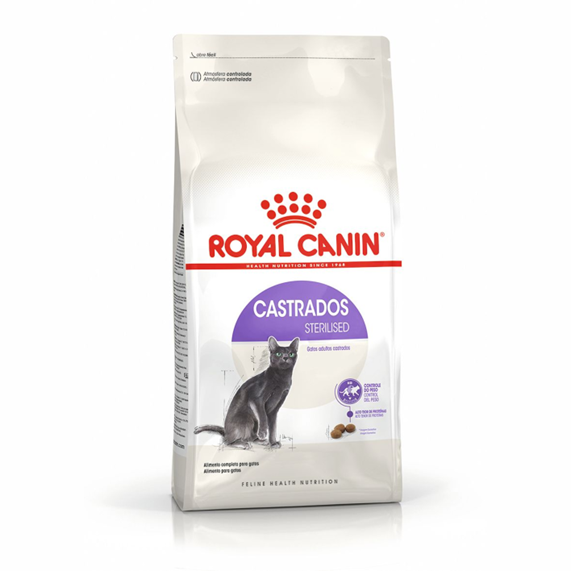 Feline Health Nutrition Sterilised - Gatos Castrados