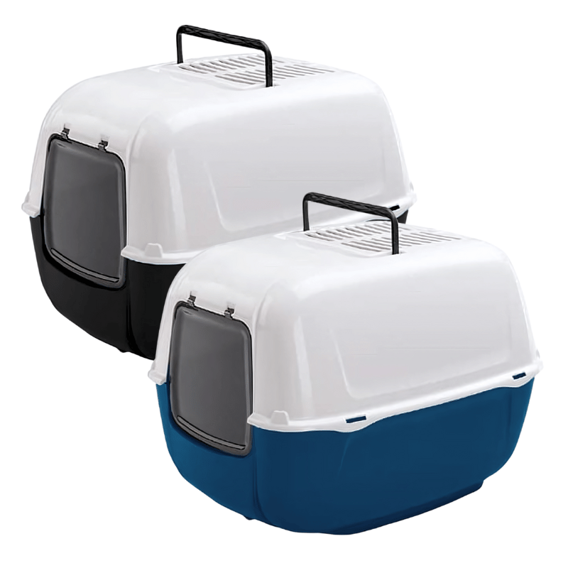 FERPLAST Baño Sanitario Home Prima Gatos