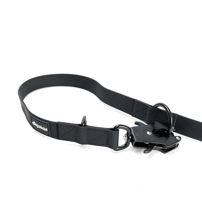 Correa Multienganche PVC Black