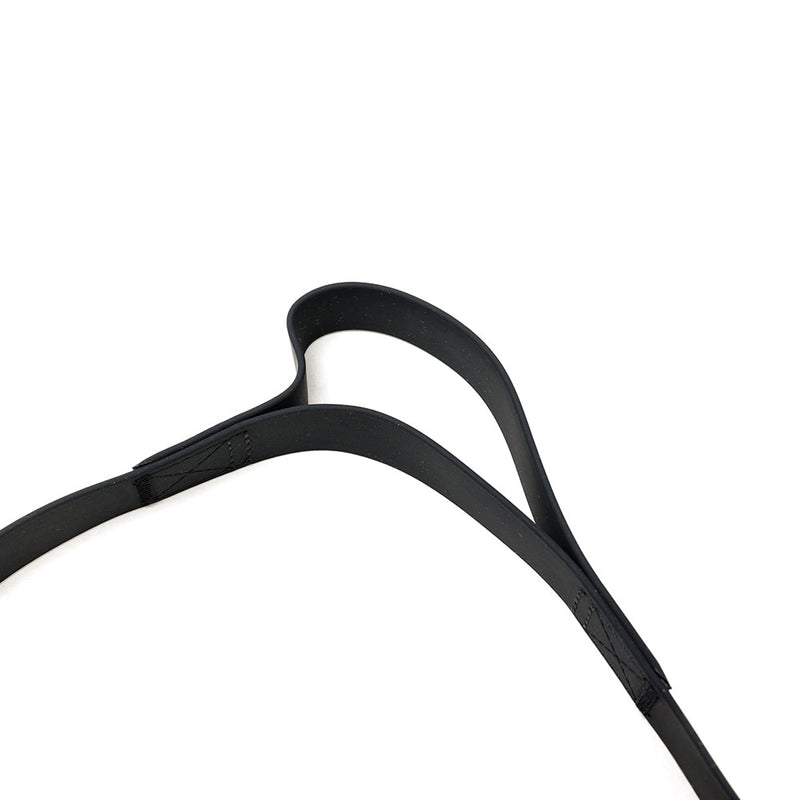 Correa Multienganche PVC Black
