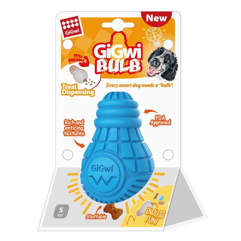 GigWi® Bulb Dispensador de Premios