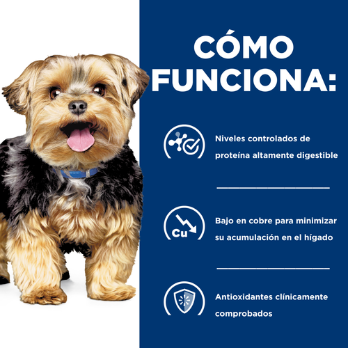 Prescription Diet® l/d® Liver Care