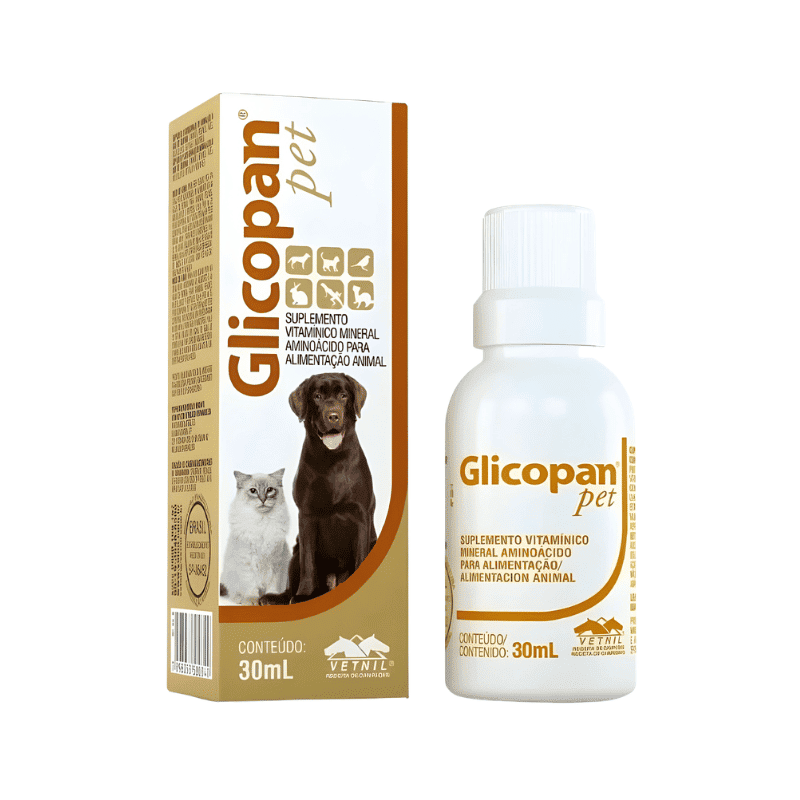 Glicopan® Pet Suplemento Vitamínico
