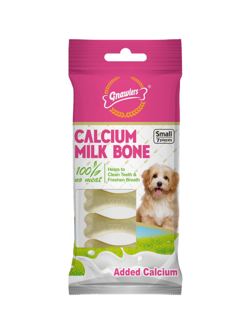 Calcium Milk Bone (7 un)