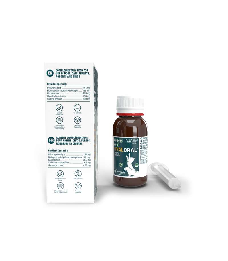 HYALORAL® Gel 50 ml