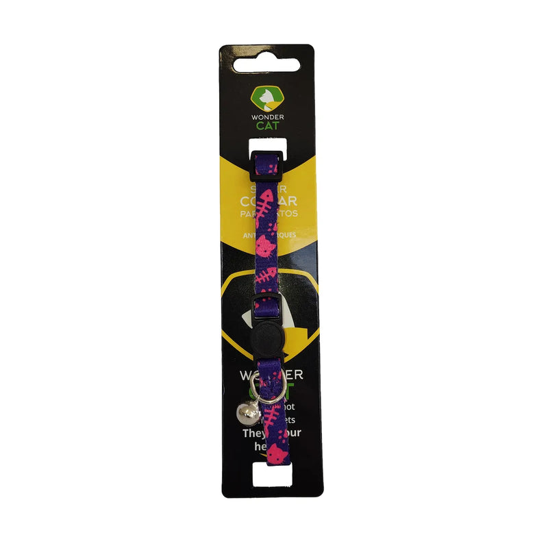 Collar Antiahorque Gatos (JW-Z2006)