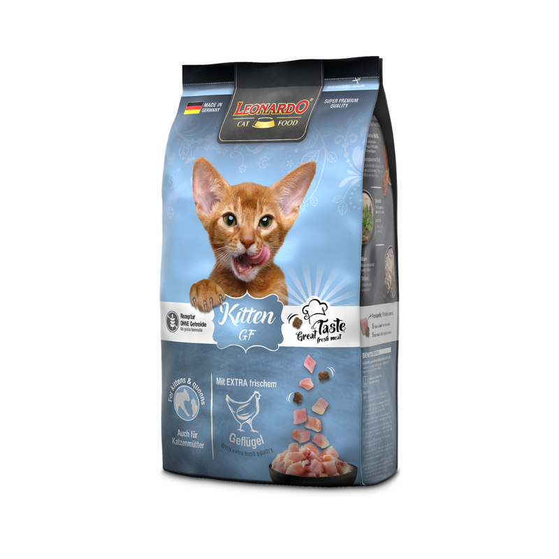 LEONARDO® Kitten Grain Free