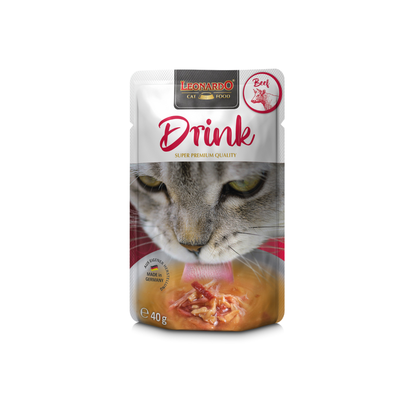 LEONARDO® Drink Salmon
