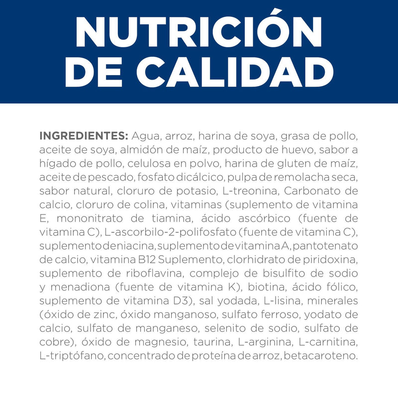 Prescription Diet® l/d® Liver Care