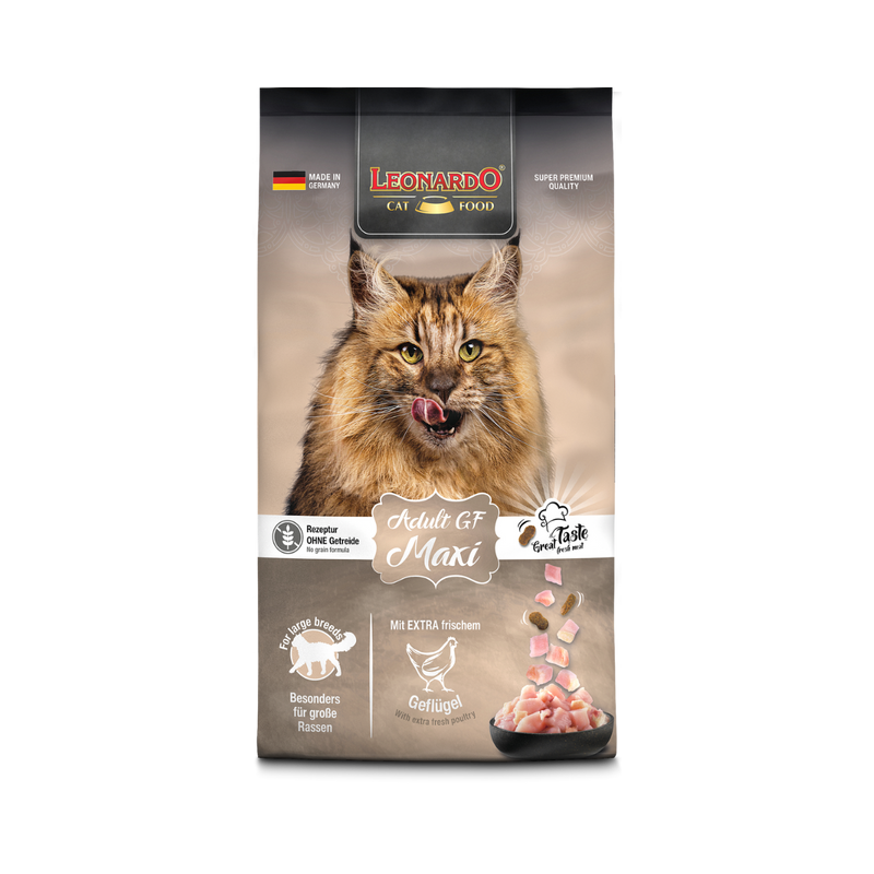 LEONARDO® Adult Grain Free Maxi