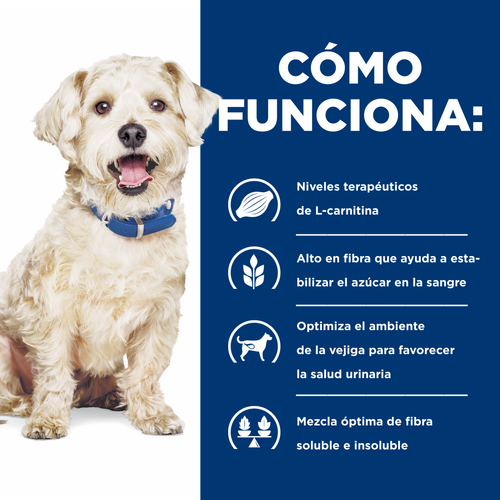 Prescription Diet® w/d® Multi-Benefit