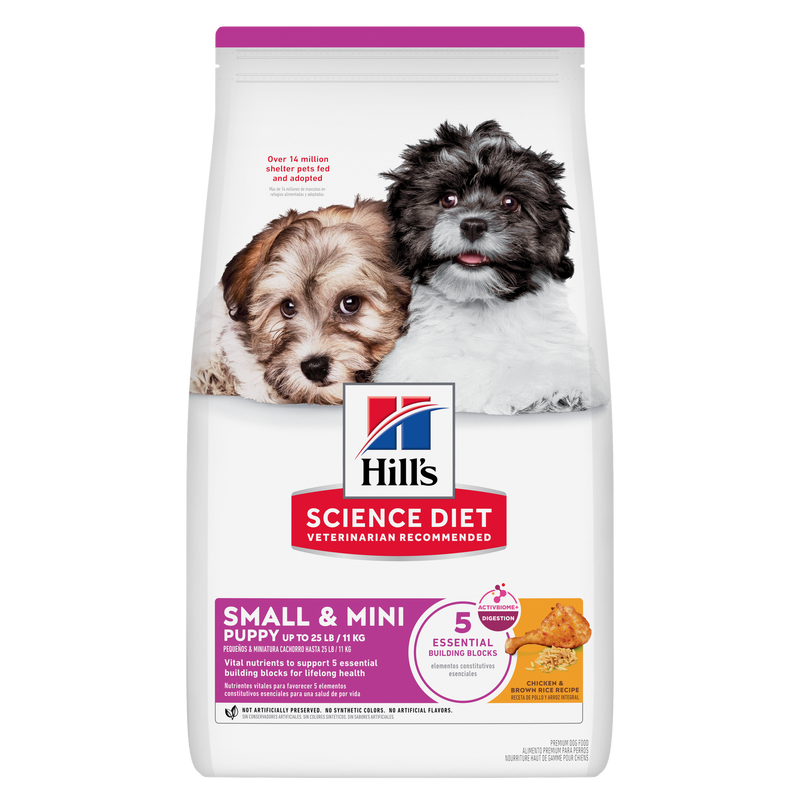 Science Diet® Small & Mini Puppy