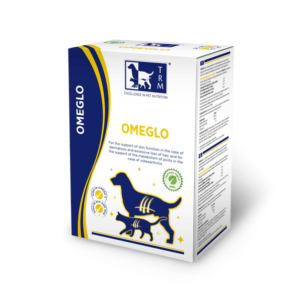 TRM OMEGLO Suplemento Vitamínico y Omega-3