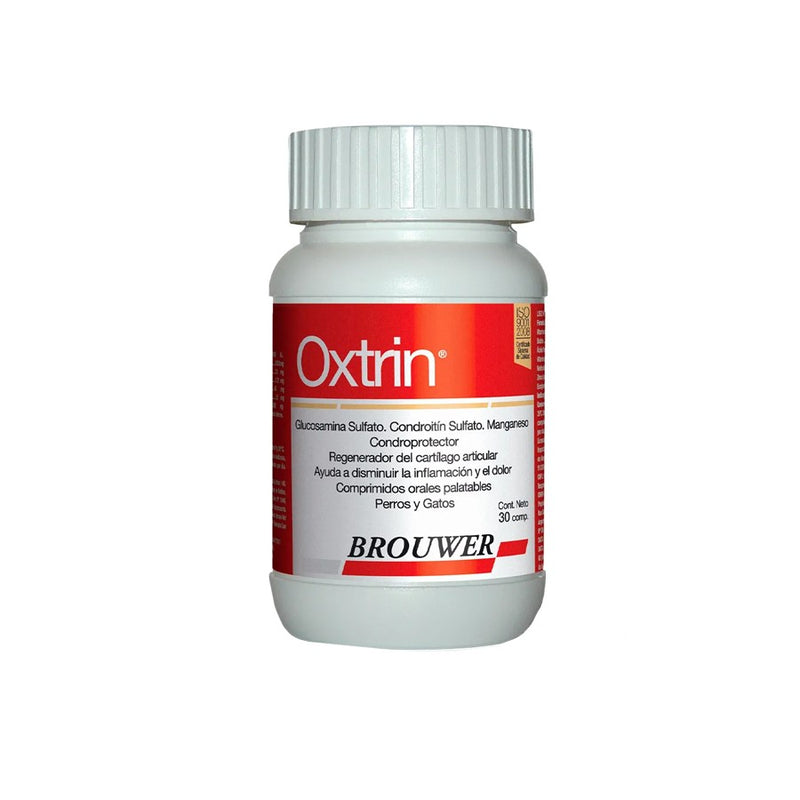 BROUWER Oxtrin (30 comprimidos)