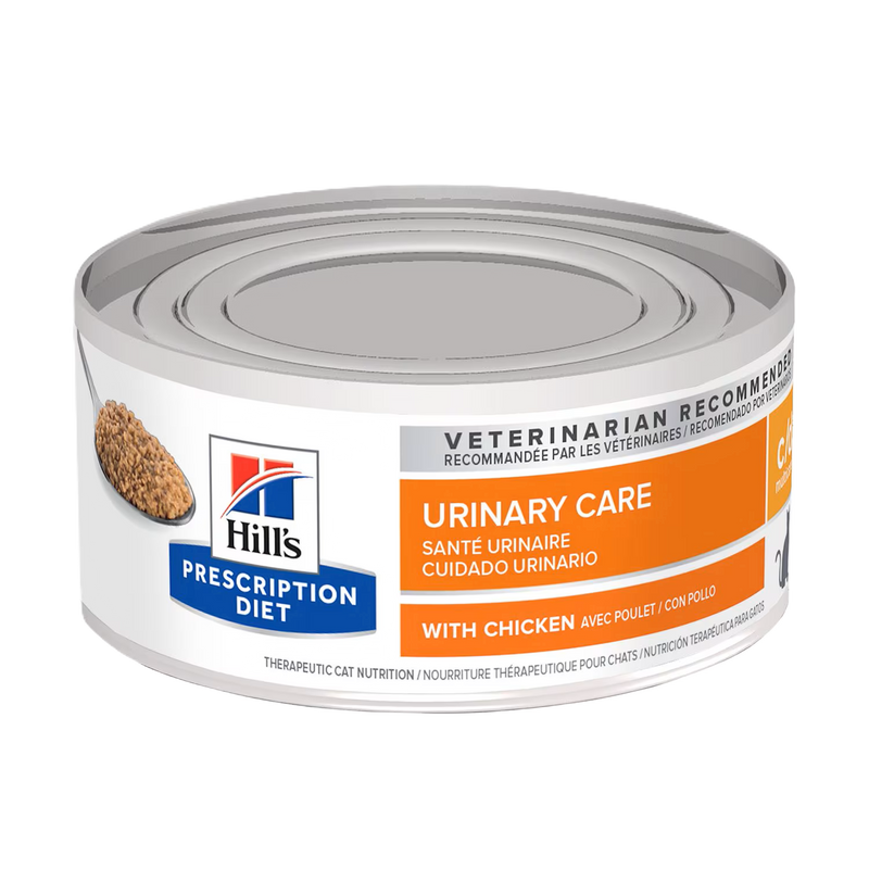 Prescription Diet® c/d® Urinary Care Gatos