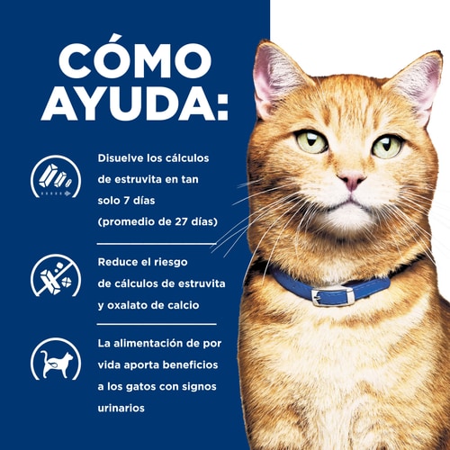 Prescription Diet® c/d® Urinary Care Gatos