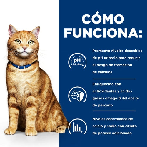 Prescription Diet® c/d® Urinary Care Gatos