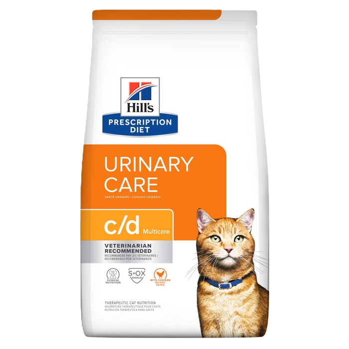 Prescription Diet® c/d® Urinary Care Multicare