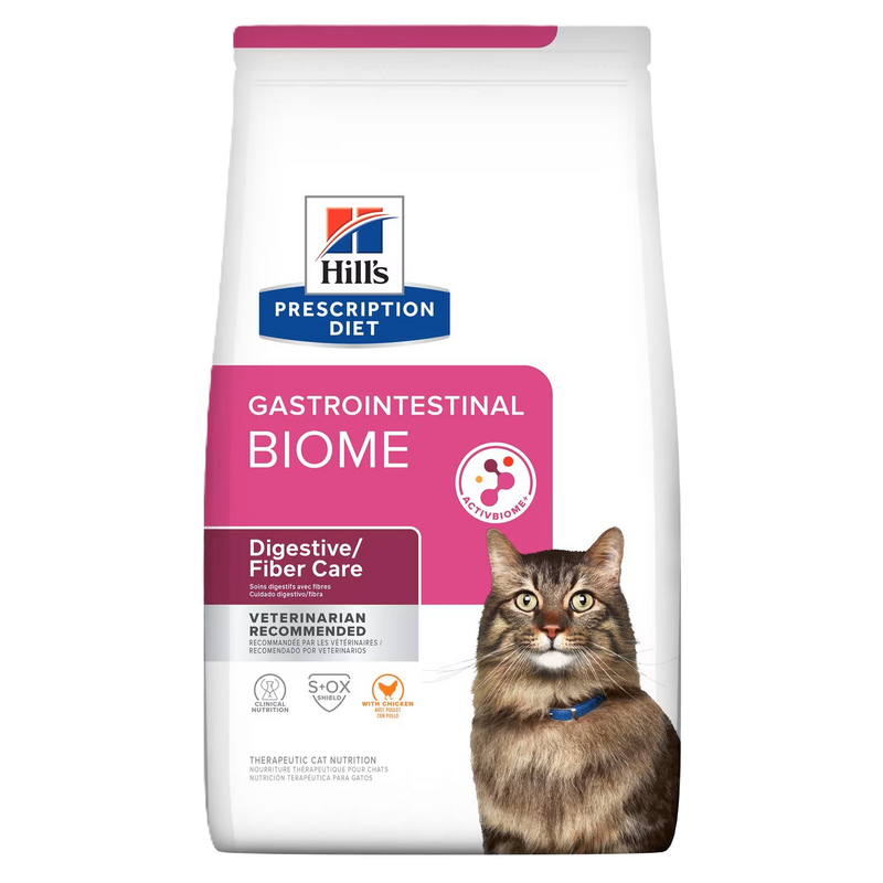 Prescription Diet® Gastrointestinal Biome