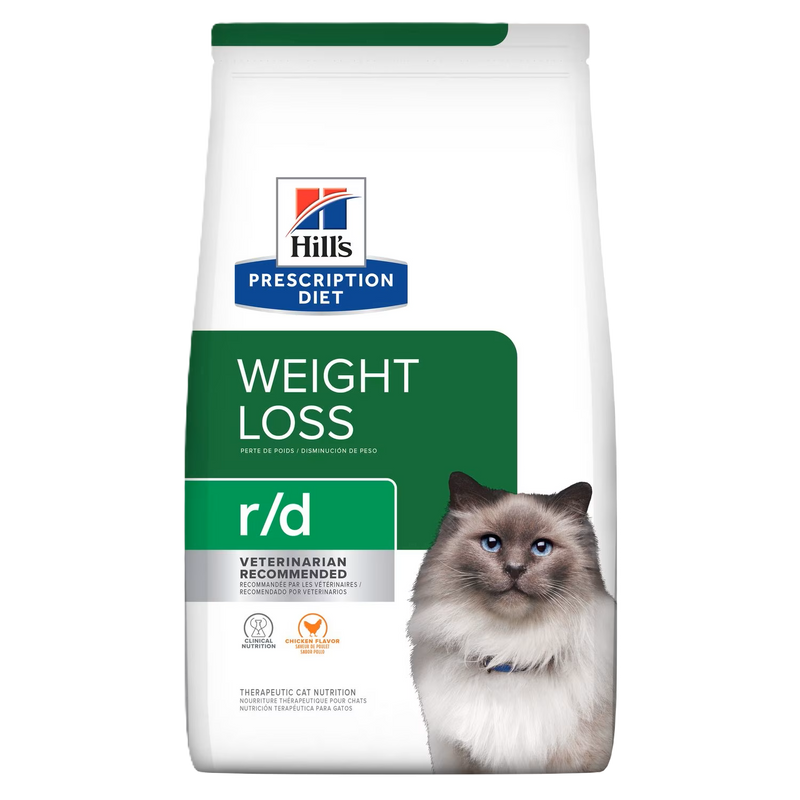 Prescription Diet® r/d® Weight Reduction