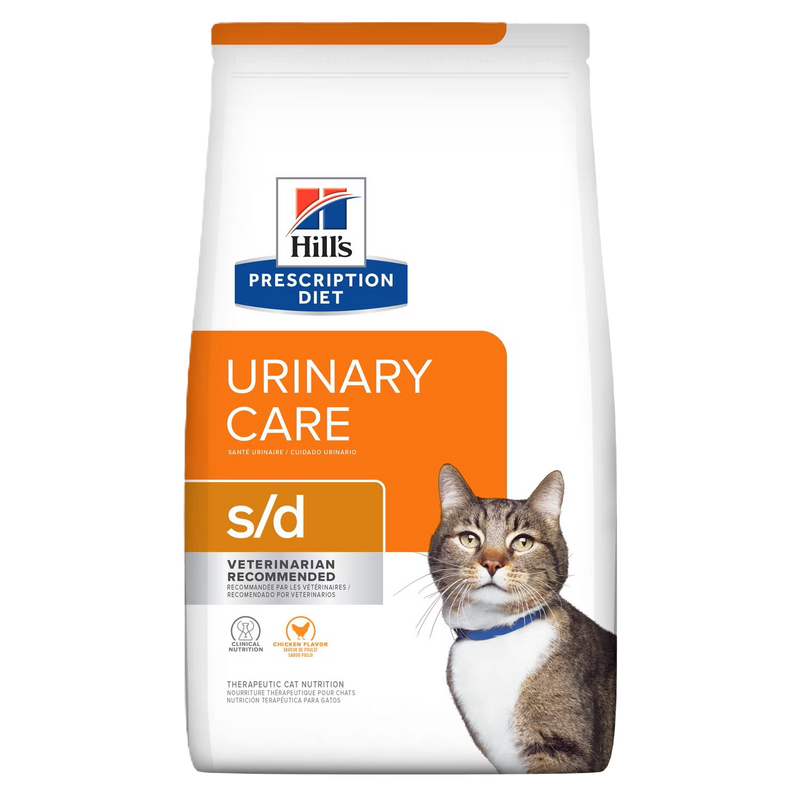 Prescription Diet® s/d® Urinary Care