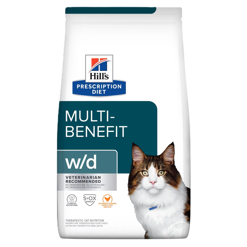 Prescription Diet® w/d® Multi Benefit