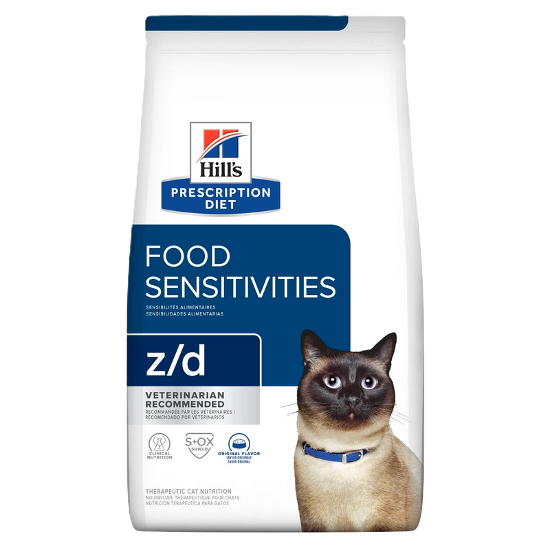 Prescription Diet® z/d® Food Sensitivities
