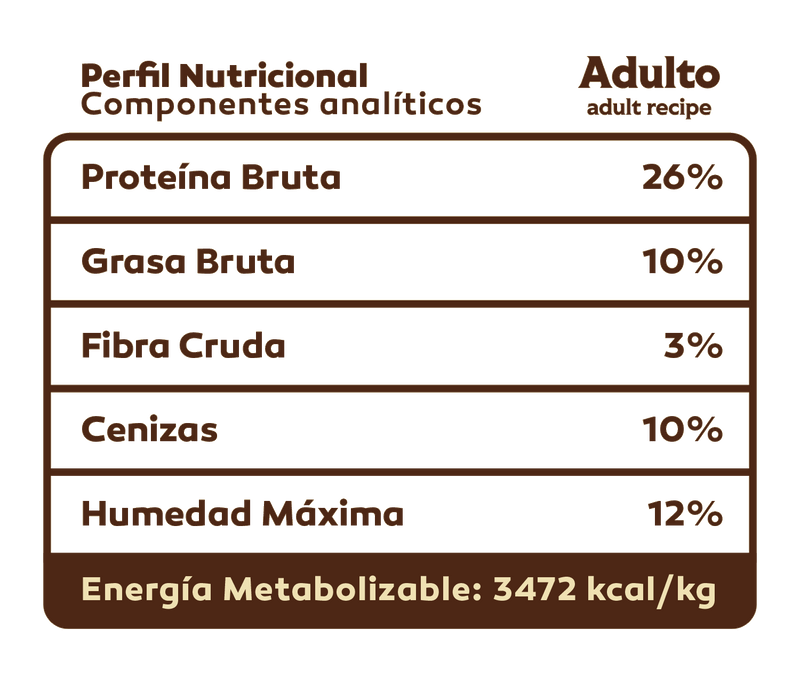 Arcadia® Premium Adultos