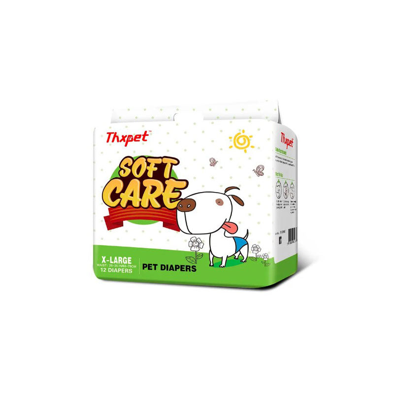 THXPET Pañales para perros