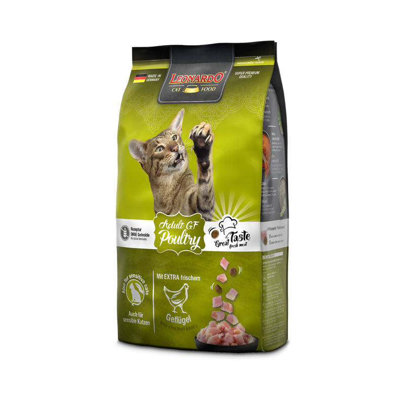 LEONARDO® Adult Grain Free Poultry