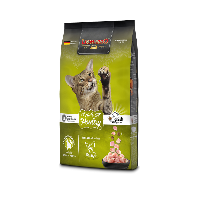 LEONARDO® Adult Grain Free Poultry