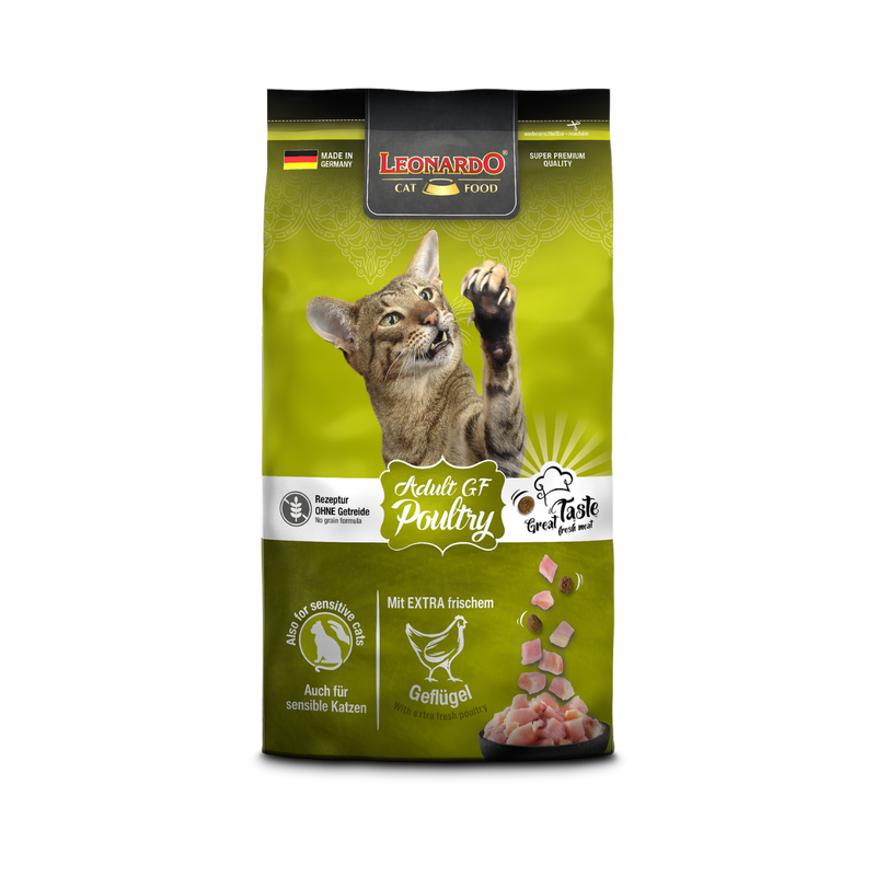 LEONARDO® Adult Grain Free Poultry